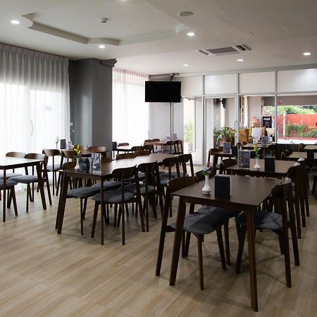 Valhalla Pattaya Hotel Jomtien Beach Eksteriør billede