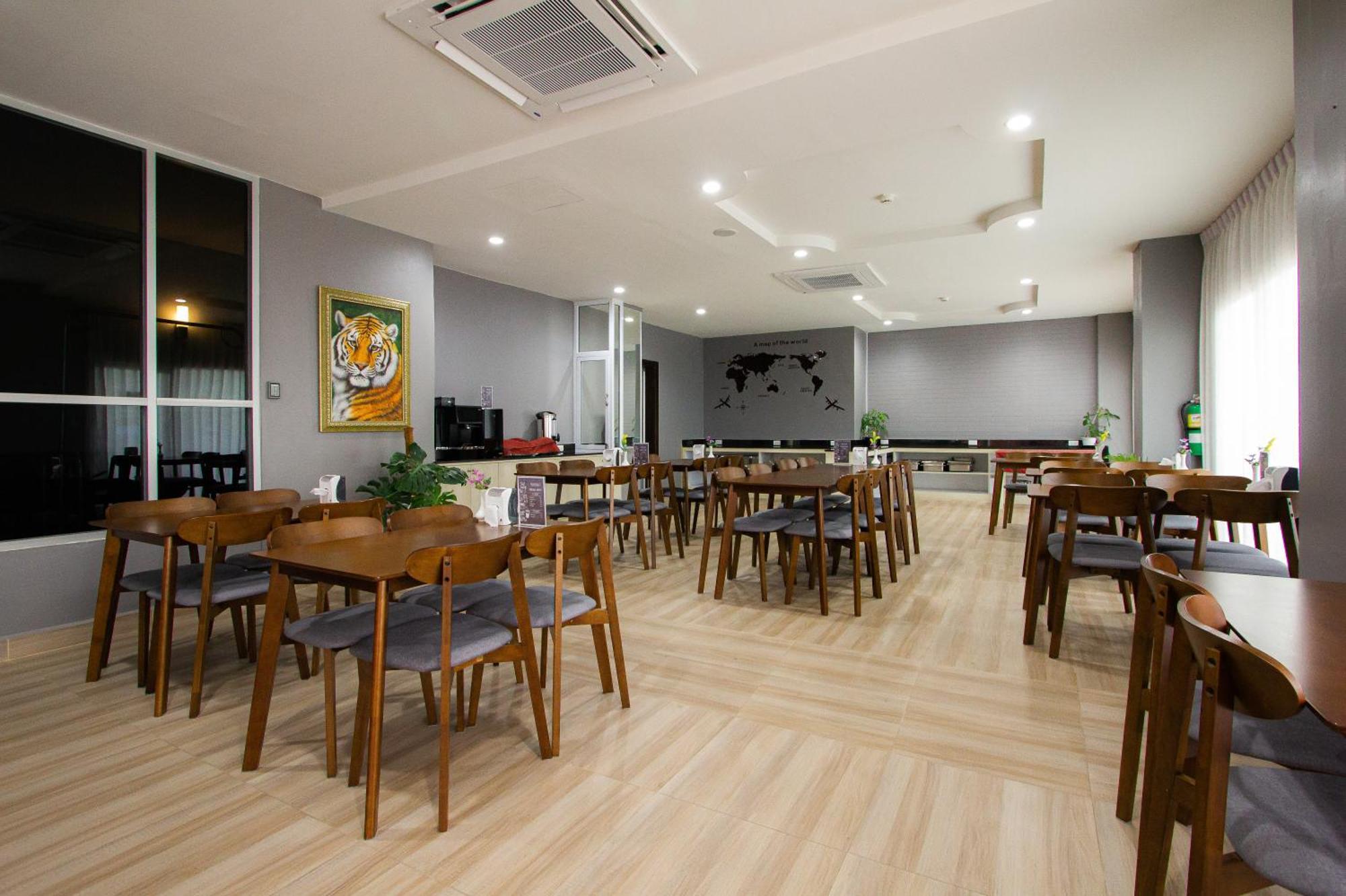Valhalla Pattaya Hotel Jomtien Beach Eksteriør billede